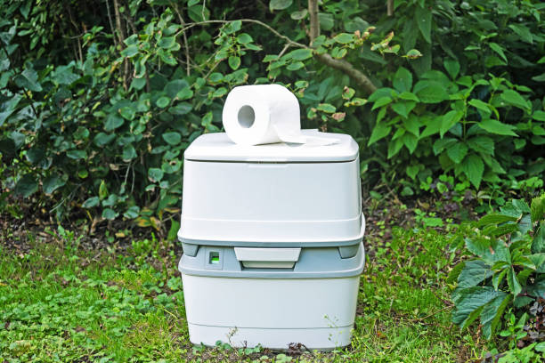 Best Sanitation services for porta potties  in Orleans, VT